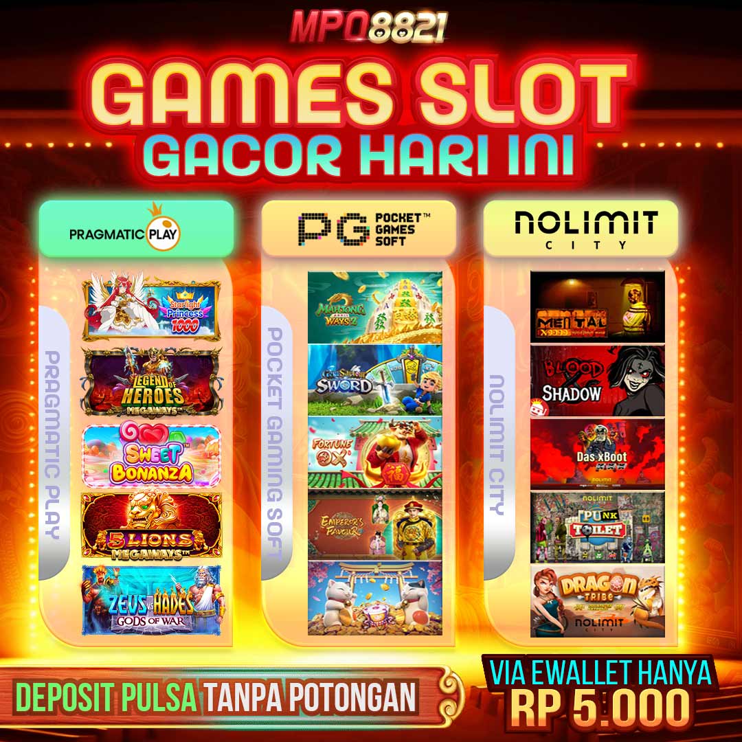 MPO8821 - Link Login Situs Slot Gacor Qris Resmi Indonesia #1